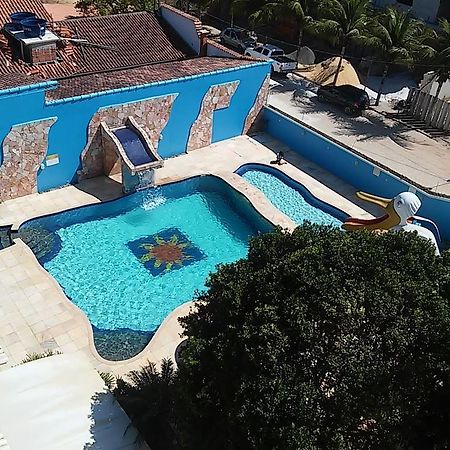Hotel Del Sol Sao Mateus Exterior photo