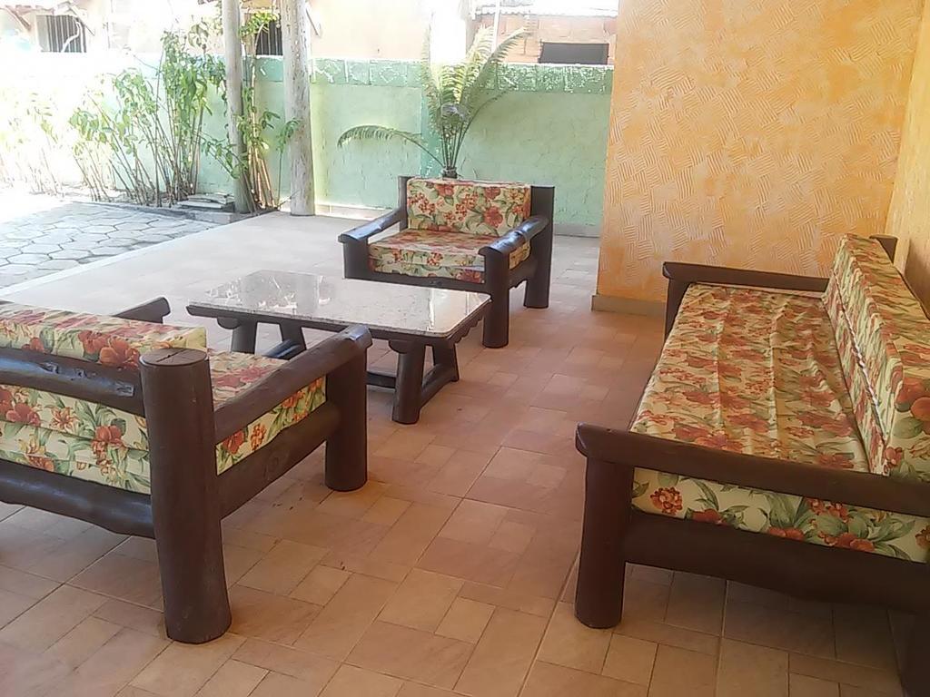 Hotel Del Sol Sao Mateus Exterior photo
