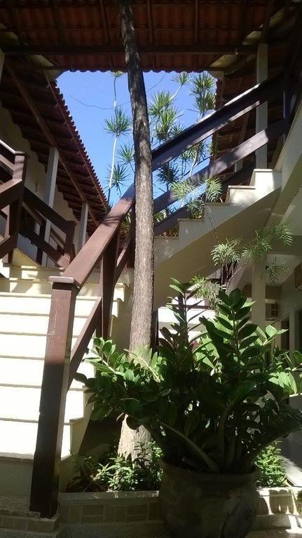 Hotel Del Sol Sao Mateus Exterior photo