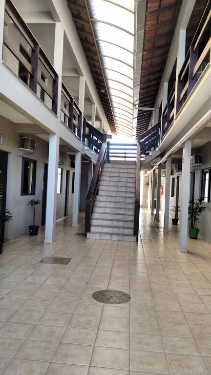 Hotel Del Sol Sao Mateus Exterior photo