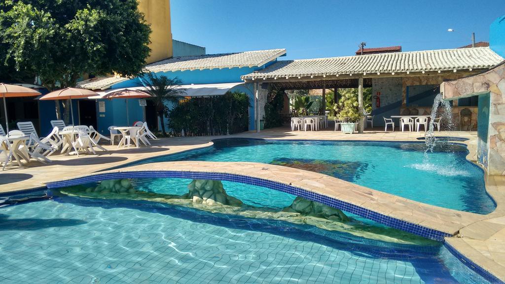 Hotel Del Sol Sao Mateus Exterior photo