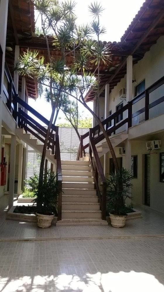 Hotel Del Sol Sao Mateus Exterior photo