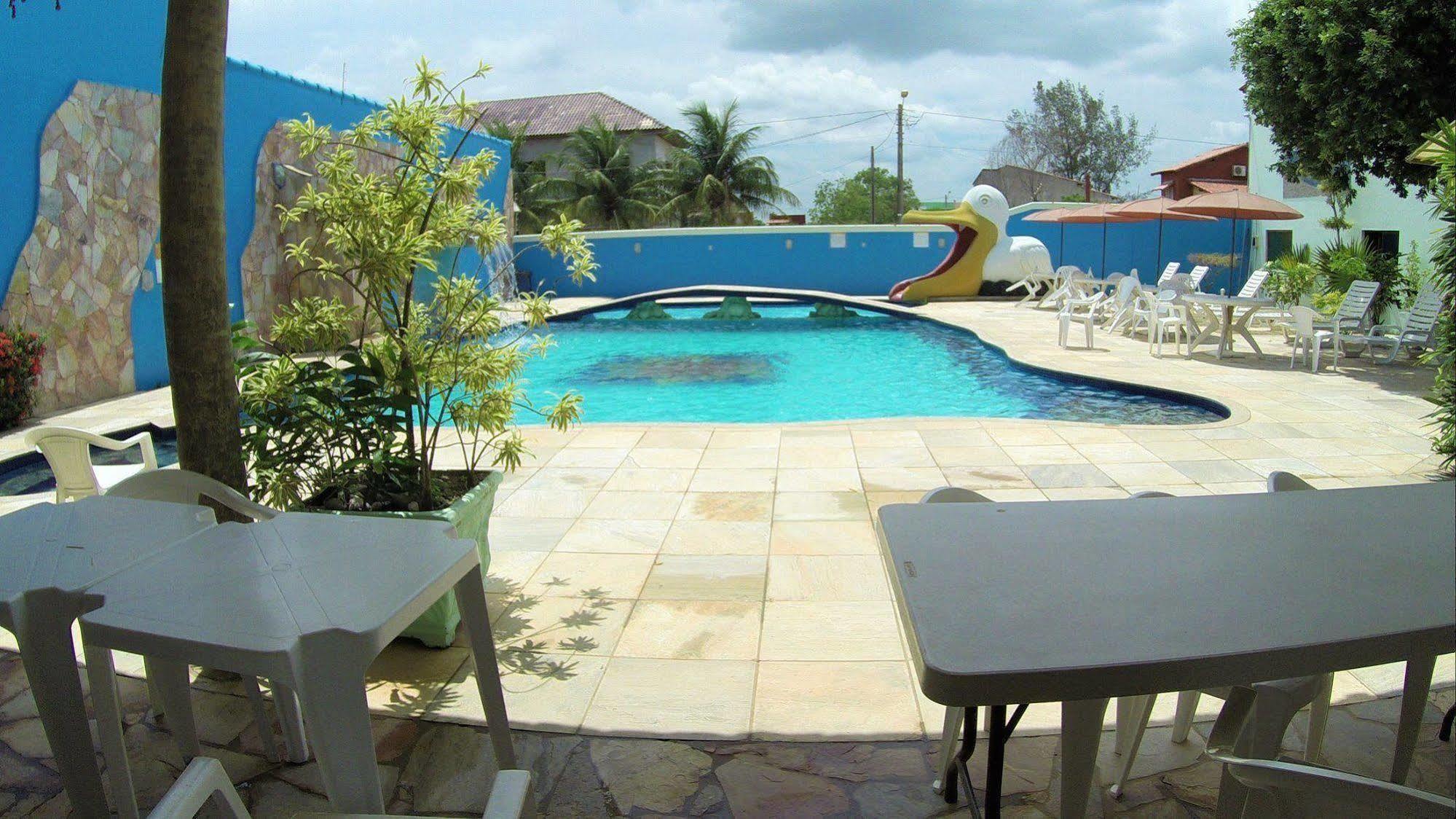Hotel Del Sol Sao Mateus Exterior photo