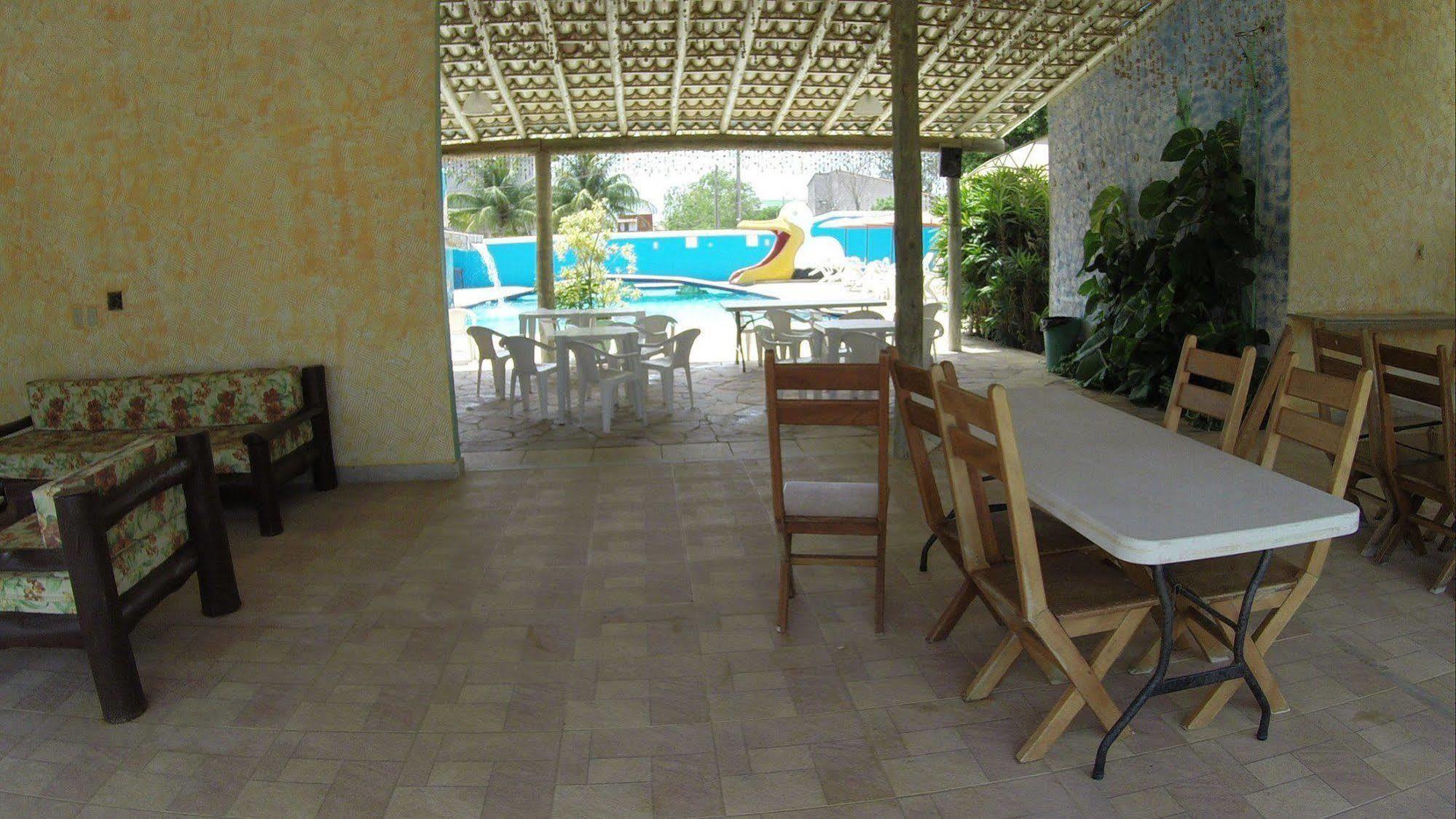 Hotel Del Sol Sao Mateus Exterior photo