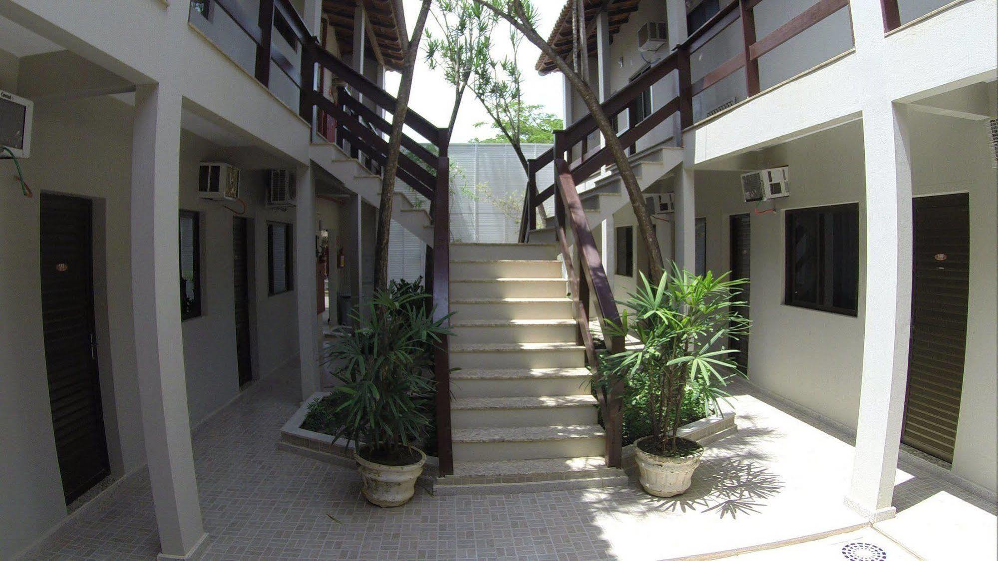 Hotel Del Sol Sao Mateus Exterior photo