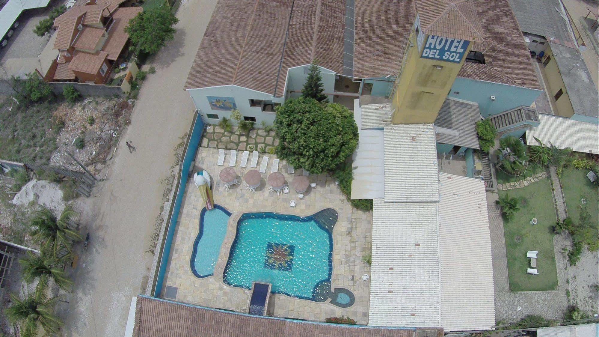 Hotel Del Sol Sao Mateus Exterior photo